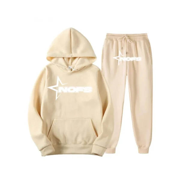 NOFS-Tracksuit-Beige