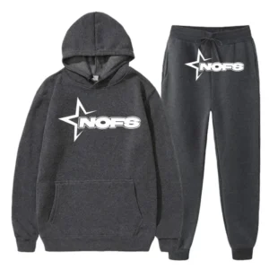 Nofs Tracksuit Dark Grey