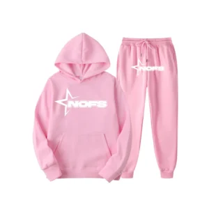 NOFS Tracksuit Pink