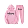 NOFS Tracksuit Pink