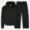 Nofs Black On Black Tracksuit