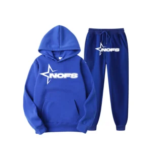 Nofs Tracksuit Blue