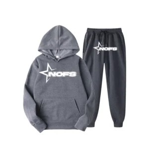 Nofs Tracksuit Dark Grey