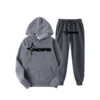 Nofs Tracksuit Dark Grey