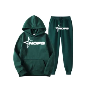 Nofs Tracksuit Green