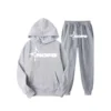 Nofs Tracksuit Light Grey