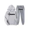 Nofs Tracksuit Light Grey
