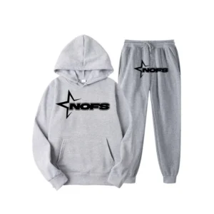 Nofs Tracksuit Light Grey