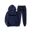 Nofs Tracksuit Navy Blue