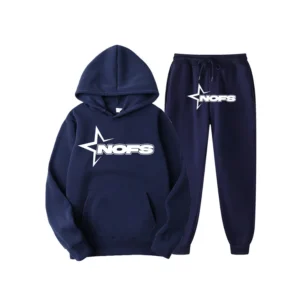 Nofs Tracksuit Navy Blue