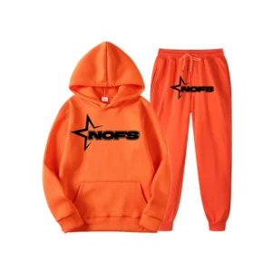 Nofs Tracksuit Orange