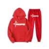 Nofs Tracksuit Red