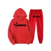 Nofs Tracksuit Red