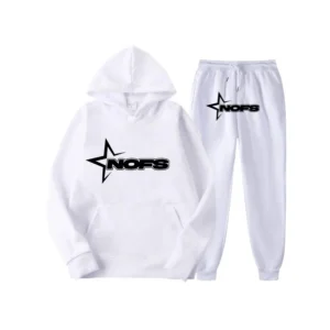 Nofs Tracksuit White