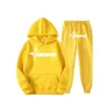 Nofs Tracksuit Yellow
