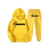 Nofs Tracksuit Yellow