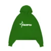Green Nofs Hoodie