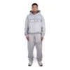 Grey Noneofus X Trapstar Tracksuits