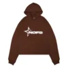 NOFS Brown Hoodie