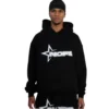 NOFS Hoodie Black