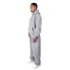 Nofs Slim Grey Hoodie