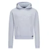 Nofs Slim Grey Hoodie