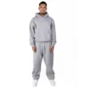 Nofs Slim Grey Hoodie