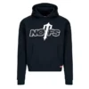 Nofs X Trapstar Black Hoodie