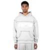 Noneofus Grey NFS Hoodie