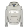 Noneofus Grey NFS Hoodie