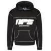 Noneofus NFS Black Hoodie