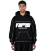 Noneofus NFS Black Hoodie