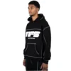 Noneofus NFS Black Hoodie