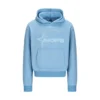 Tone in Tone NOFS Hoodie Baby Blue