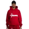 Red NOFS Hoodie