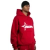 Red NOFS Hoodie