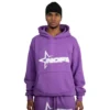 NOFS Purple Hoodie