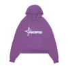 NOFS Purple Hoodie