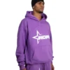 NOFS Purple Hoodie