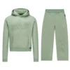 Athlete Nofs Olive Tracksuit