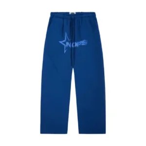 Tone in Tone Royal Blue NOFS Jogger