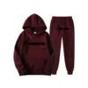 Nofs Tracksuit Maroon