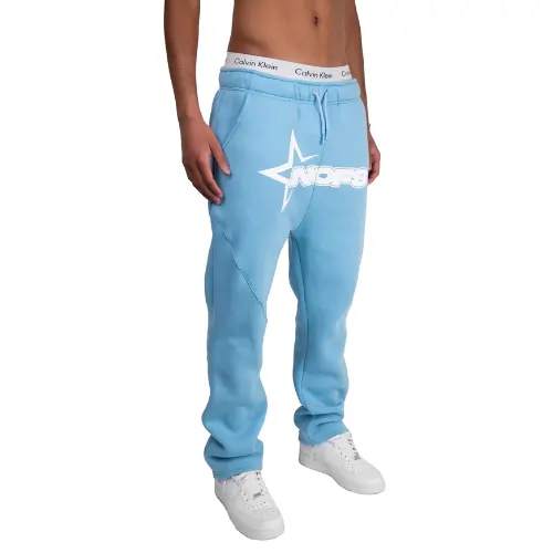 Baby Blue Nofs Jogger