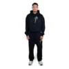 Black Nofs X Trapstar Camo Sweatpant