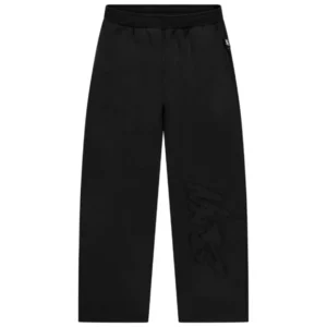 Black on Black Joggers V2