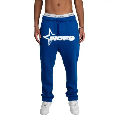 Blue NOFS Jogger