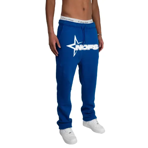 Blue NOFS Jogger
