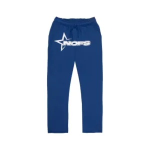 Blue NOFS Jogger