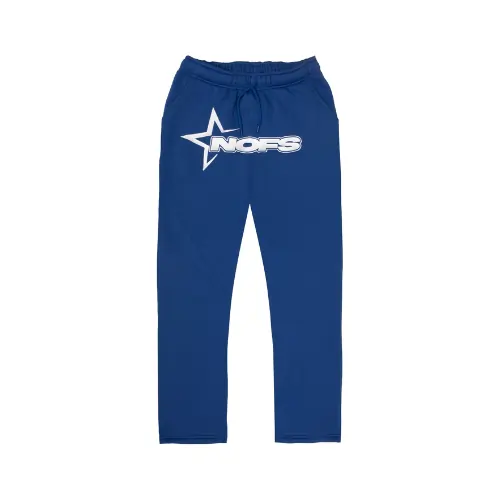 Blue NOFS Jogger