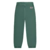 Dark Green Basic Cuffed NOFS Jogger